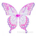 fête Fairy Angel Cosplay Pink Butterfly Wings